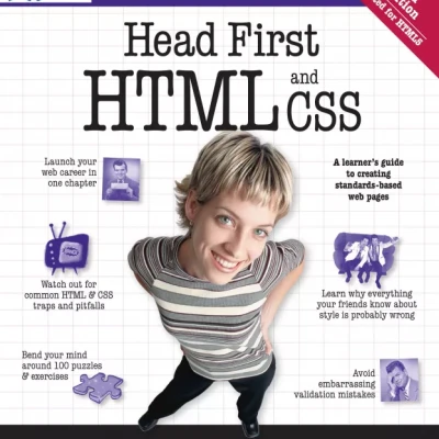 Head First HTML and CSS