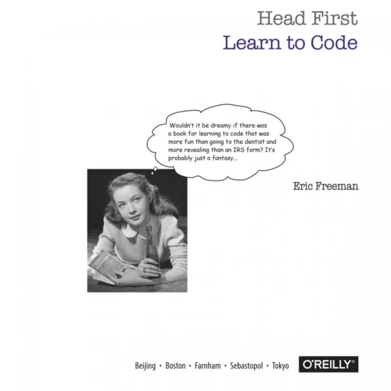 Head First Learn to Code