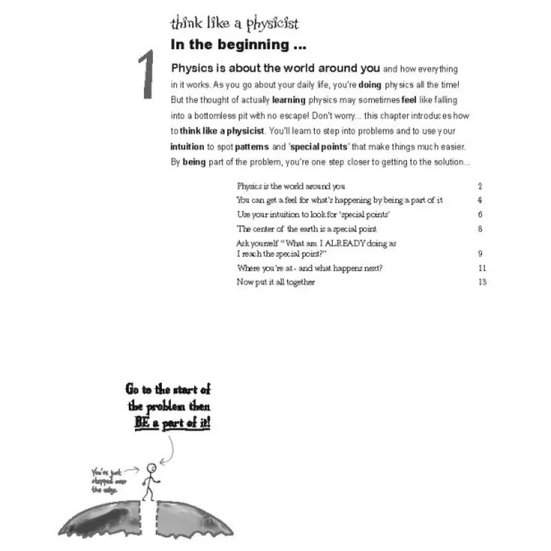Head First Physics
