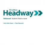 Headway Advanced Students Book (sách màu)