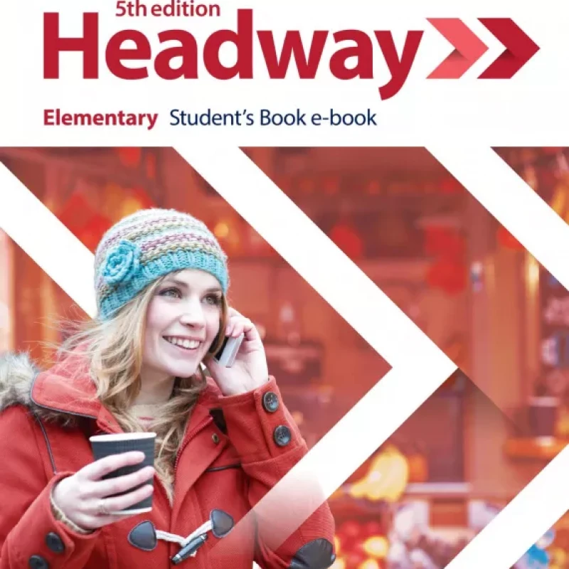 Headway Elementary (Sách màu)