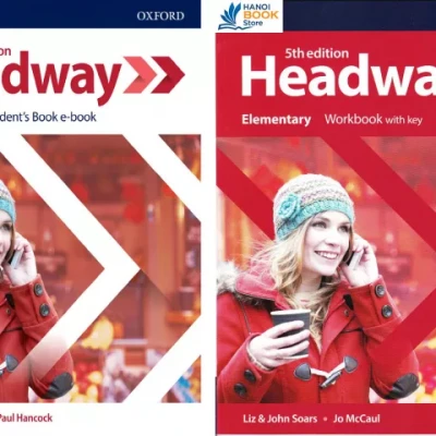 Headway Elementary (Sách màu)