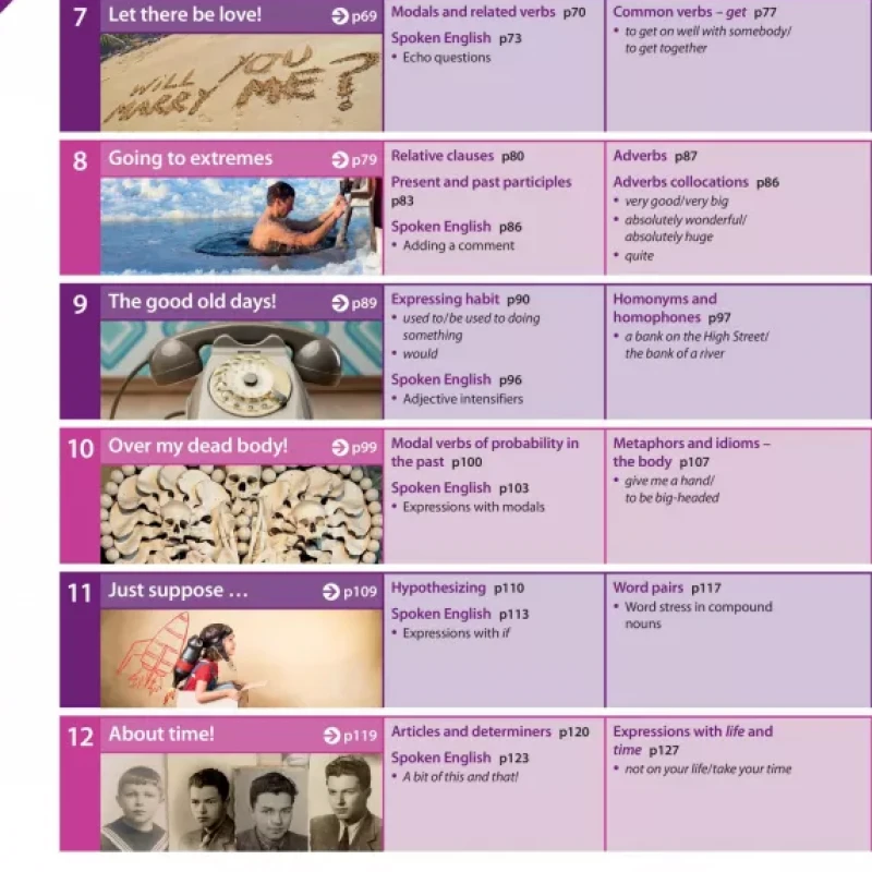 Headway Upper-Intermediate. Students Book (5th Edition) (Sách màu)