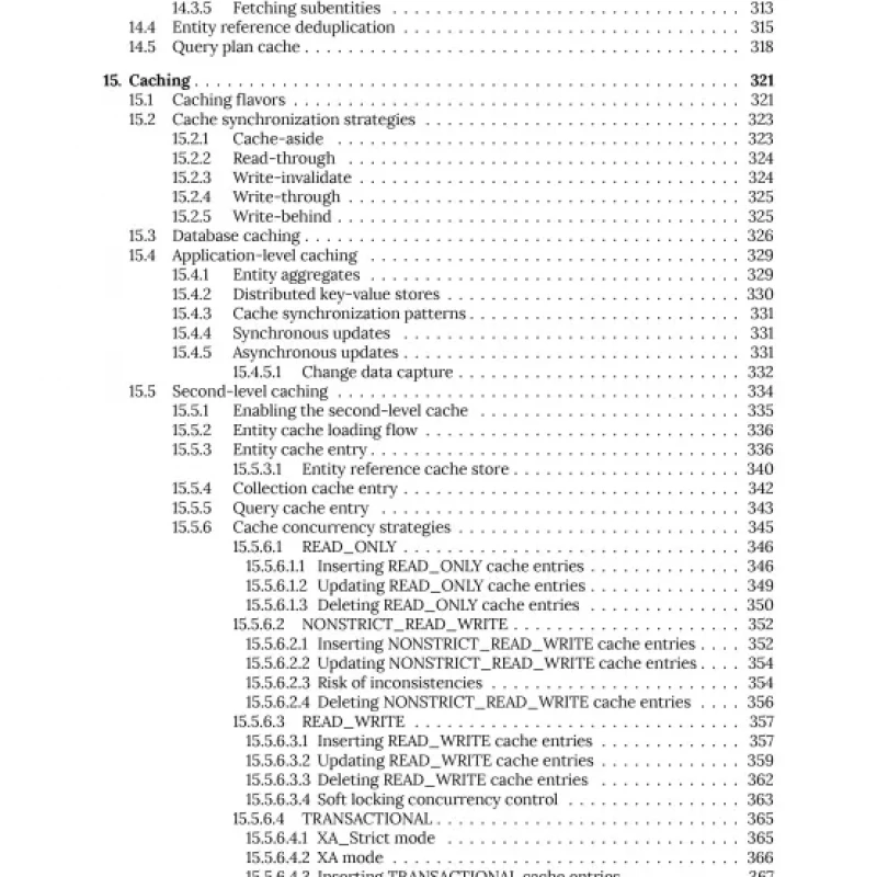 High-Performance Java Persistence