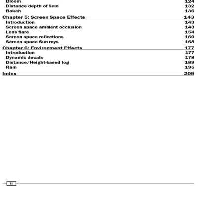 HLSL Development Cookbook