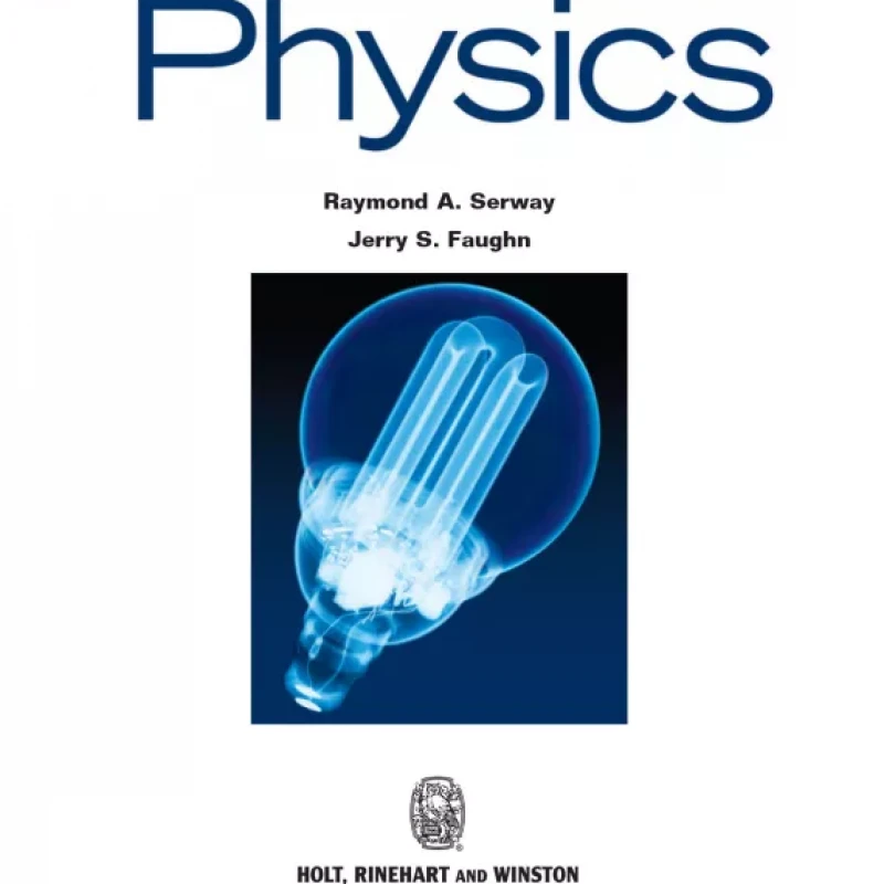 HOLT PHYSIC (Sách màu)