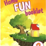 HOME FUN BOOKLET (Sách màu)