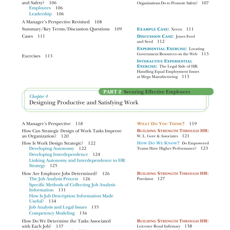 Sách Human Resource Management Linking Strategy to Practice , Second Edition