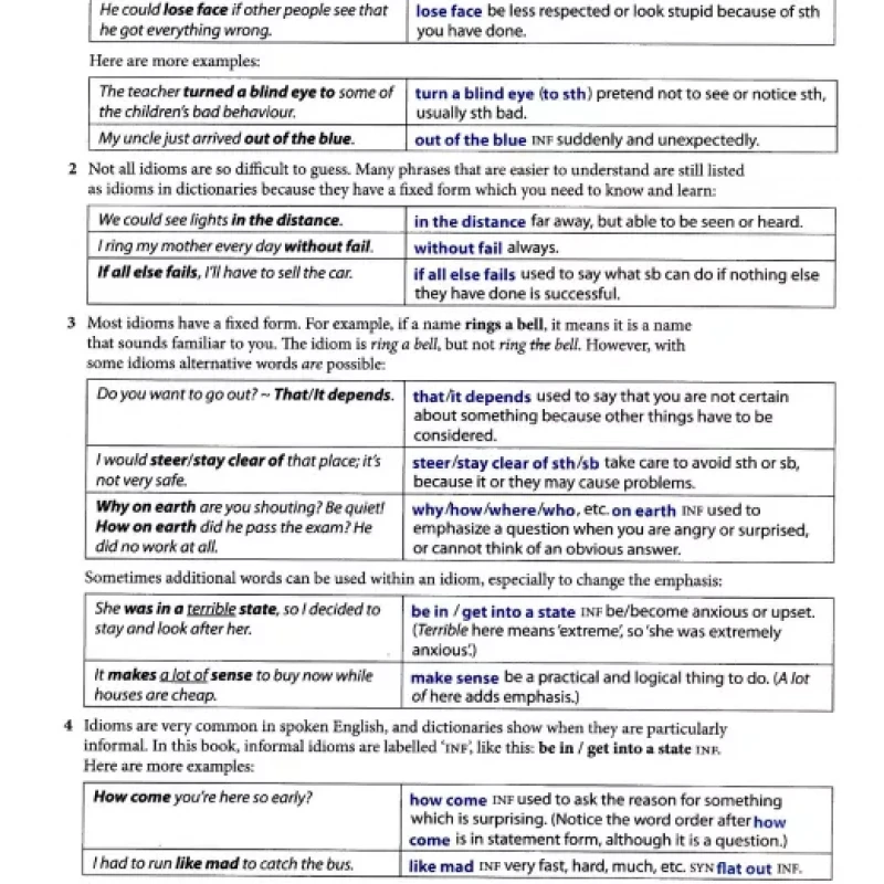 IDIOMS AND PHRASAL VERBS (Sách đen trắng)