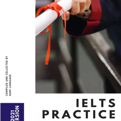 IELTS PRACTICE TEST (Sách đen trắng)