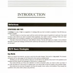 IELTS Strategies and Tips (Sách đen trắng)