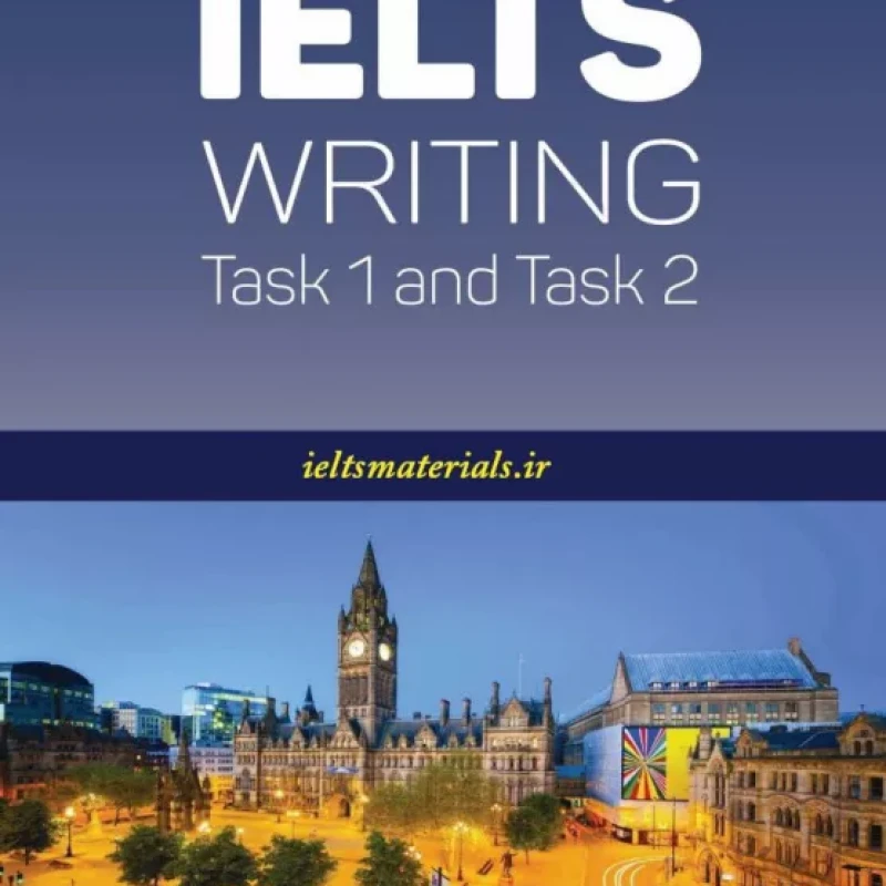 IELTS Writing Task 1 Task 2 (Sách màu)