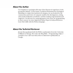 Impractical Python Projects Playful Programming Activities to Make You Smarter