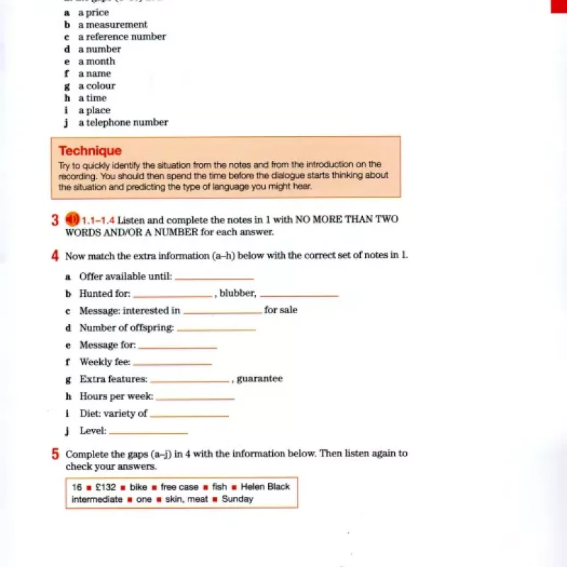 IMPROVE YOUR SKILLS LISTENING & SPEAKING FOR IELTS 6.0-7.5 (Sách màu)