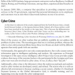 Inside cyber warfare mapping the cyber underworld (Jeffrey Carr)