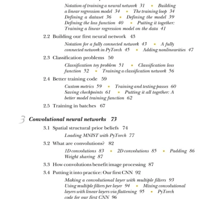 Inside Deep Learning Math, Algorithms, Models (Final Release)