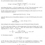Instructors Solution Manual for Fundamentals of Physics