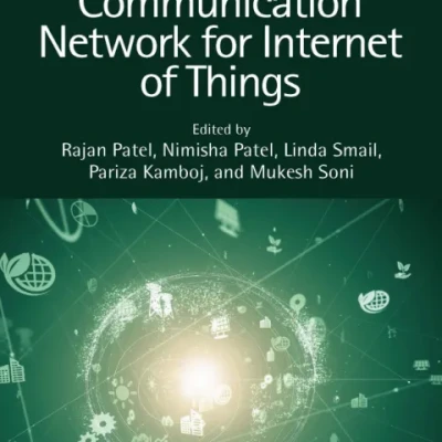 Intelligent Green Communication Network for Internet of Things - Hanoi Bookstore