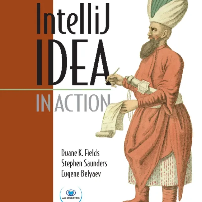 IntelliJ Idea in Action - Hanoi Bookstore