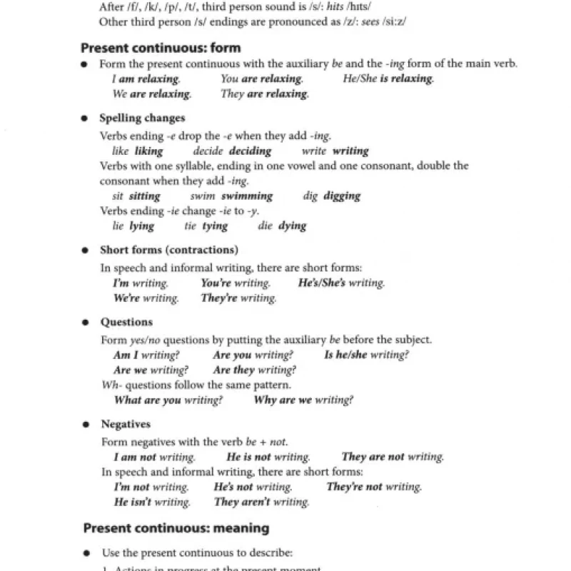 INTERMEDIATE LANGUAGE PRACTICE (Sách đen trắng)