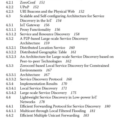 Internet of Things Architectures, Protocols and Standards