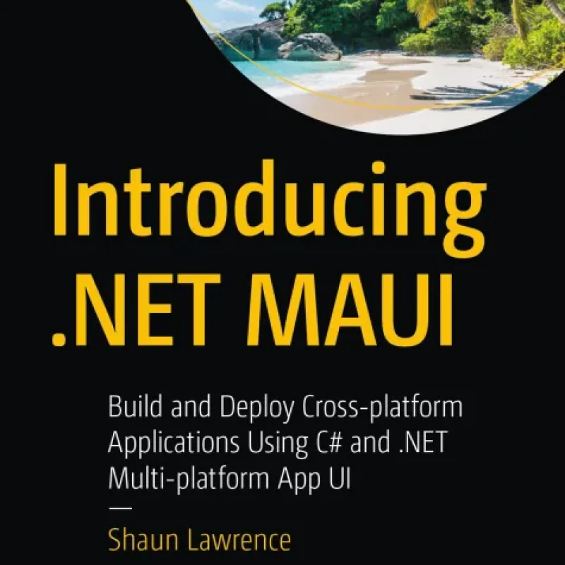 Introducing .NET MAUI