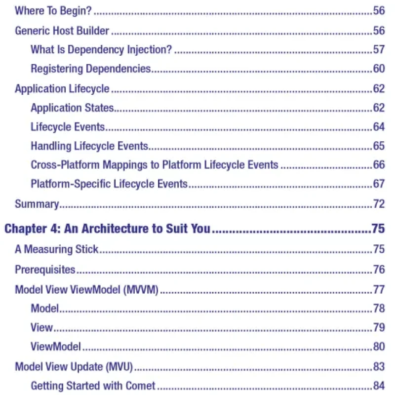 Introducing .NET MAUI