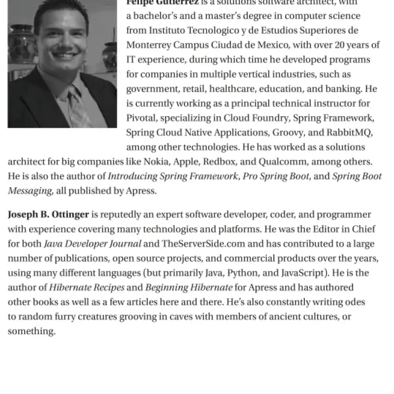 Introducing Spring Framework 6 - Hanoi Bookstore