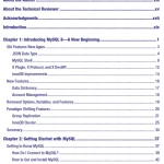 Introducing the MySQL 8 Document Store - Hanoi Bookstore