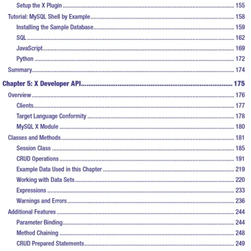 Introducing the MySQL 8 Document Store - Hanoi Bookstore