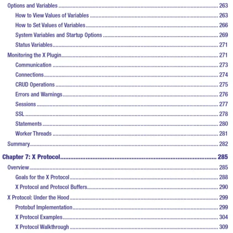 Introducing the MySQL 8 Document Store - Hanoi Bookstore