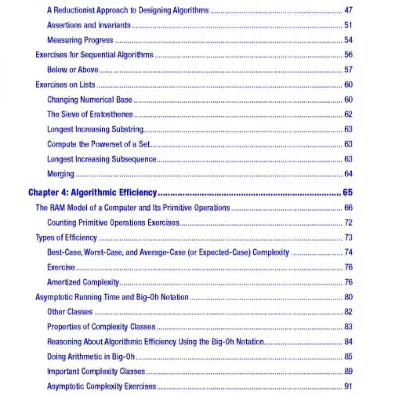 Introduction to Computational Thinking Problem Solving, Algorithms, Data Structures