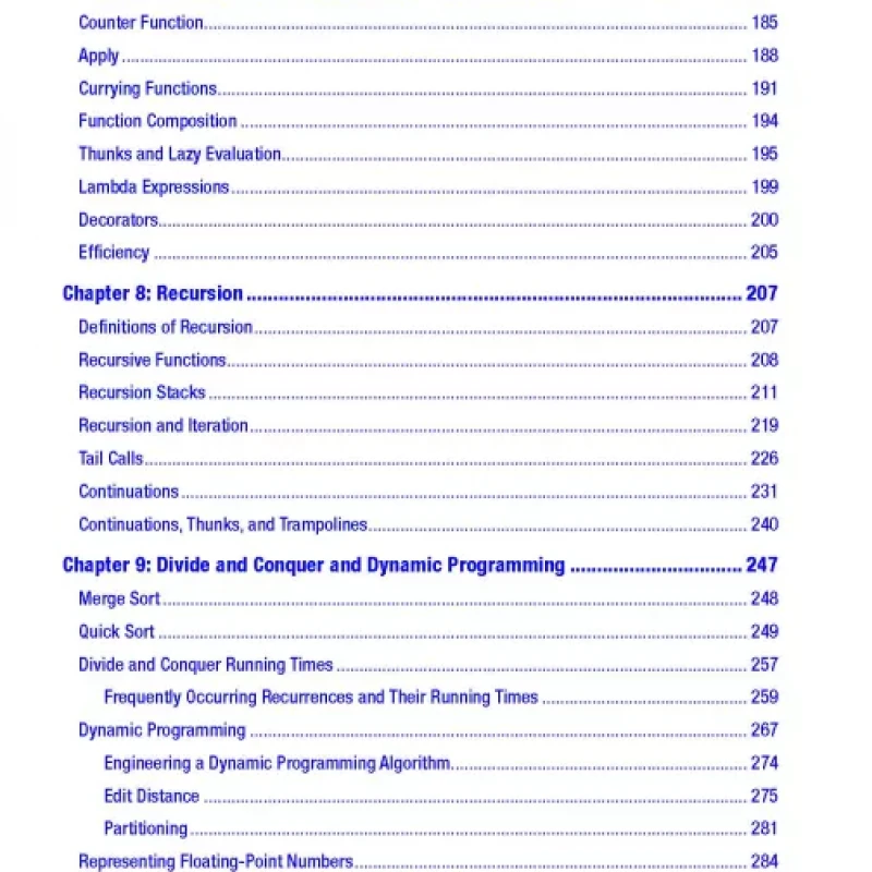 Introduction to Computational Thinking Problem Solving, Algorithms, Data Structures