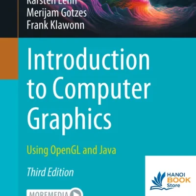 Introduction to Computer Graphics Using OpenGL and Java, 3rd Edition