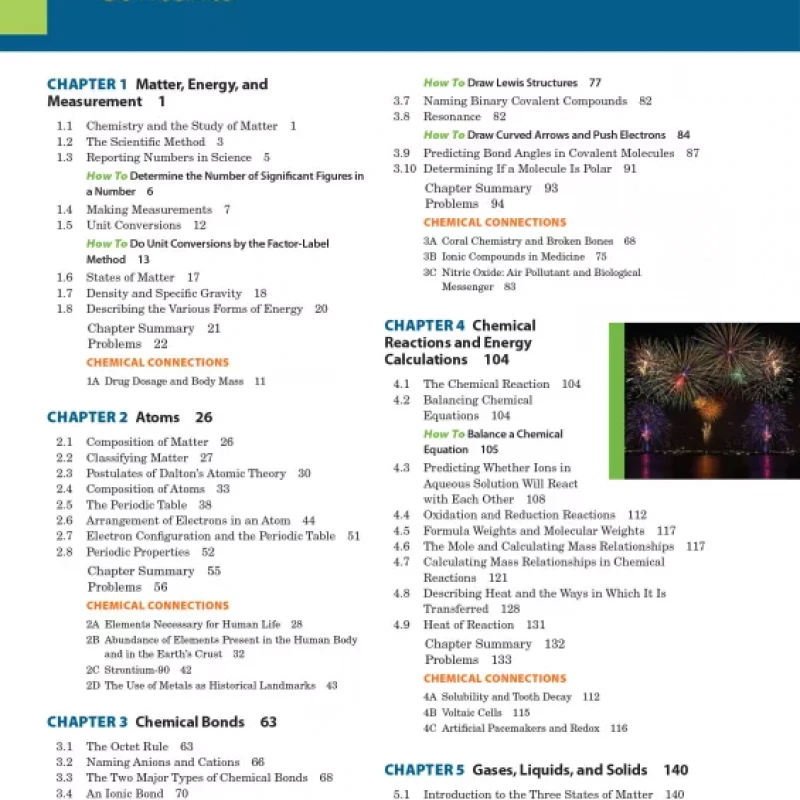 Introduction to General, Organic, and Biochemistry