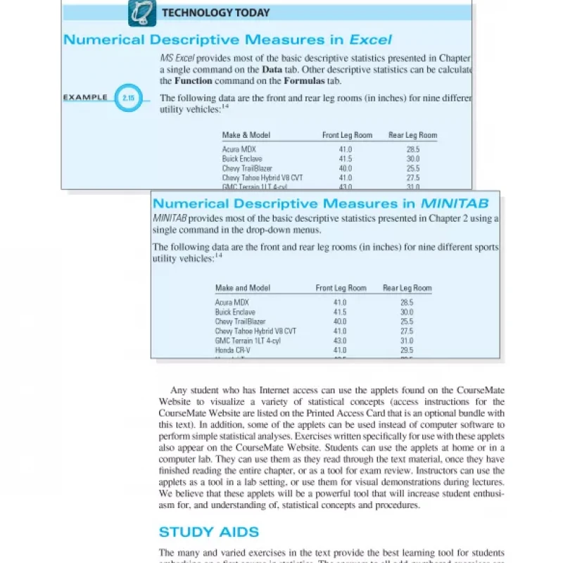 Introduction to Probability and Statistics