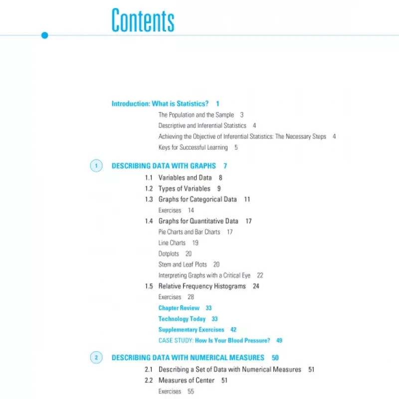 Introduction to Probability and Statistics