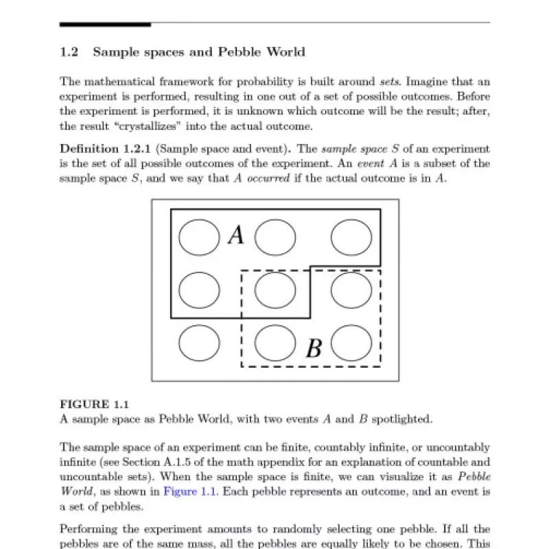 Introduction to Probability, Second Edition
