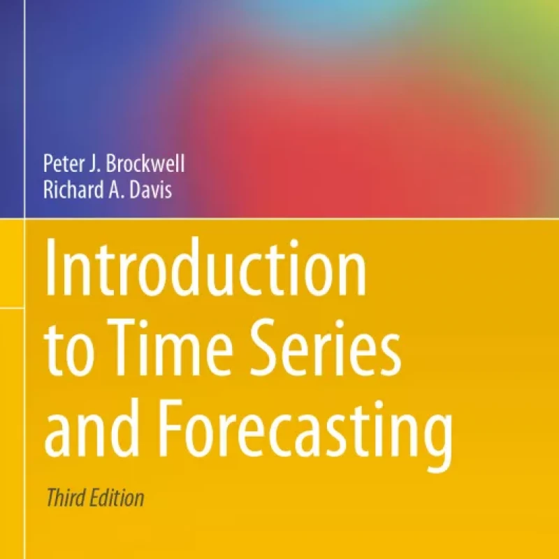 Introduction to Time Series and Forecasting