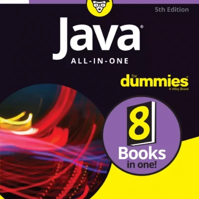 Java All-in-One For Dummies