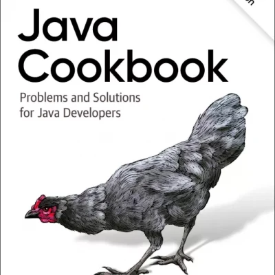 Java Cookbook