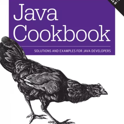Java Cookbook