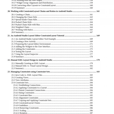 Java Edition Developing Android Apps Using Android Studio 4.2
