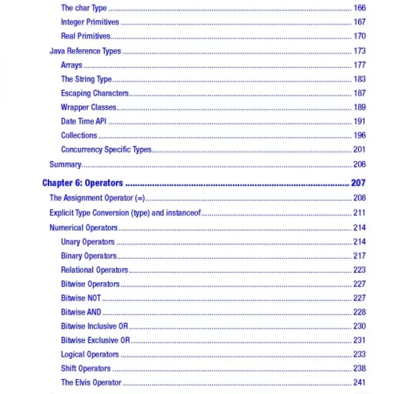 Java for Absolute Beginnersv