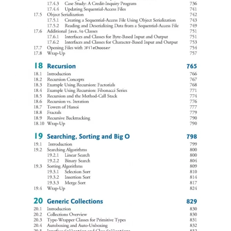 Java How to Program, 9th Edition