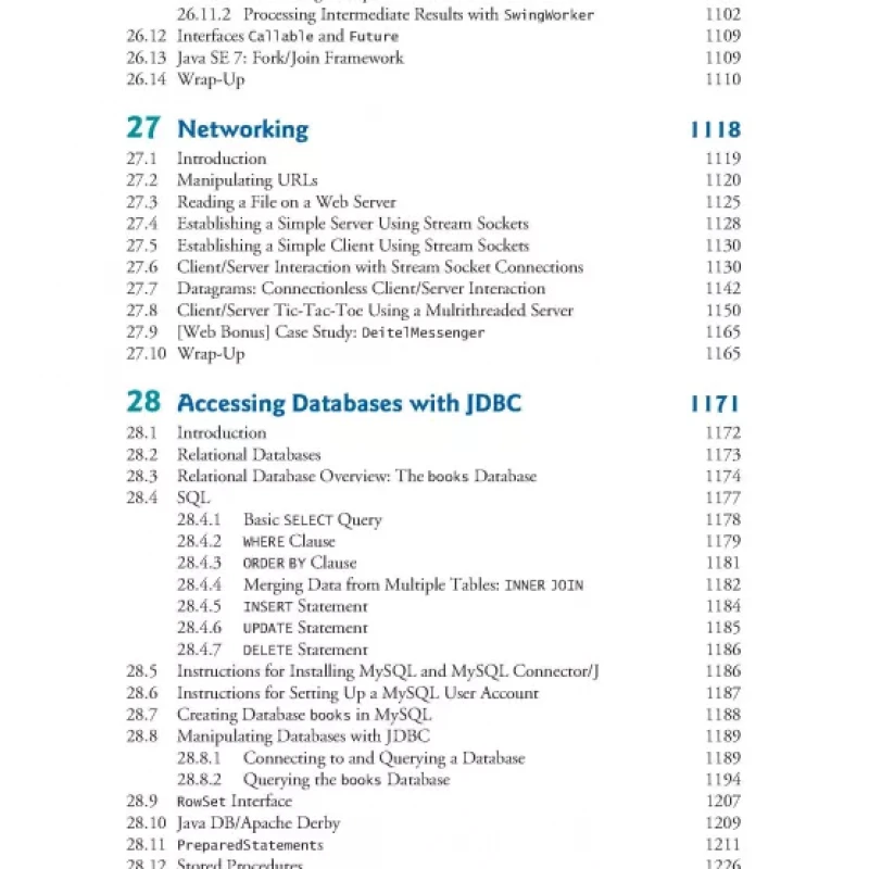 Java How to Program, 9th Edition