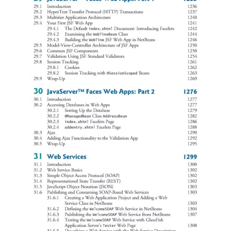 Java How to Program, 9th Edition