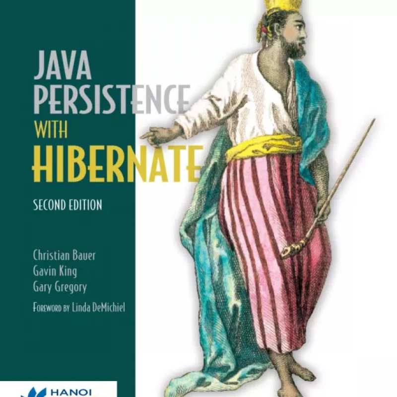 Java Persistence with Hibernate, 2nd Edition