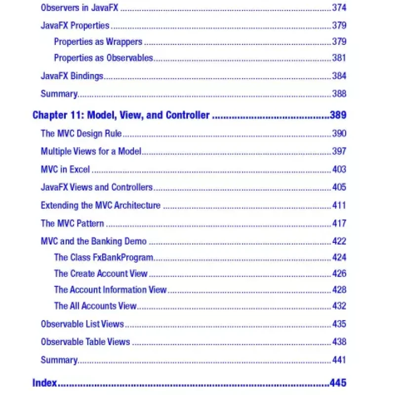 Java Program Design Principles, Polymorphism, and Patterns