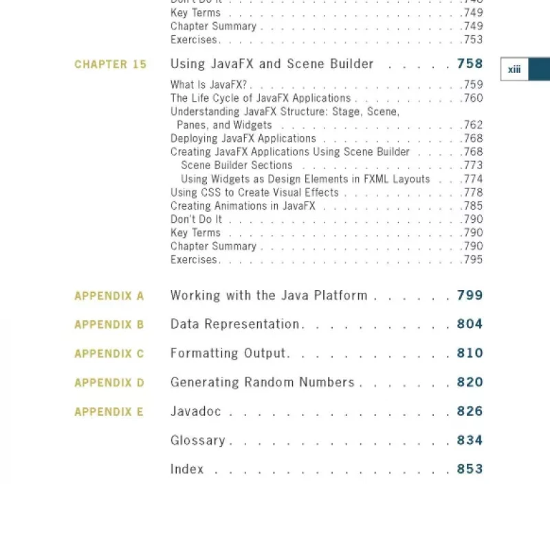 Java Programming